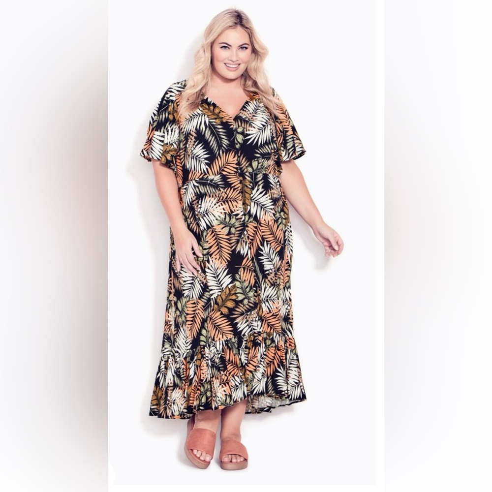 Avenue Maxi Dress